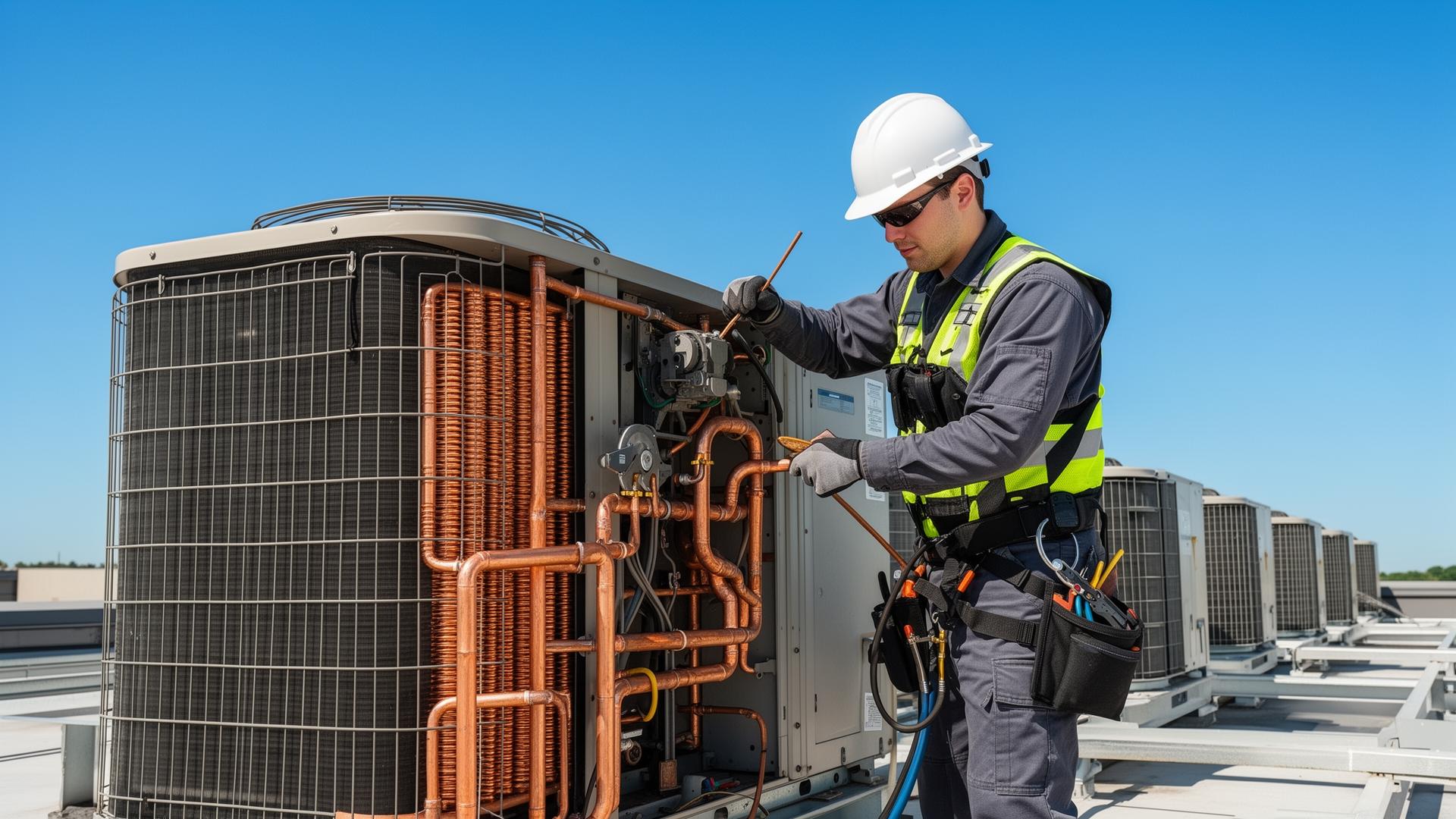 HVAC System Cleaning