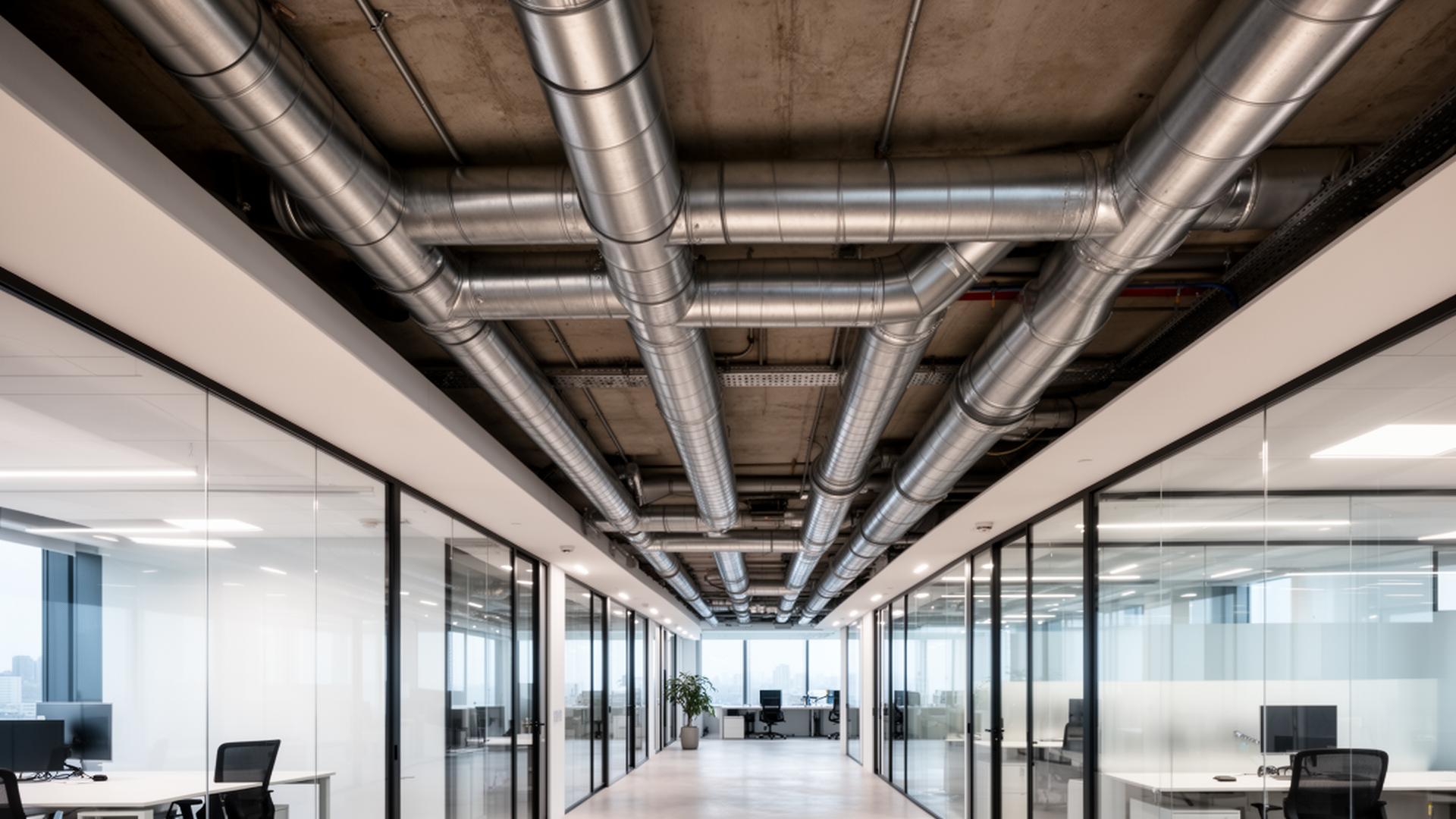 Commercial Duct Cleaning