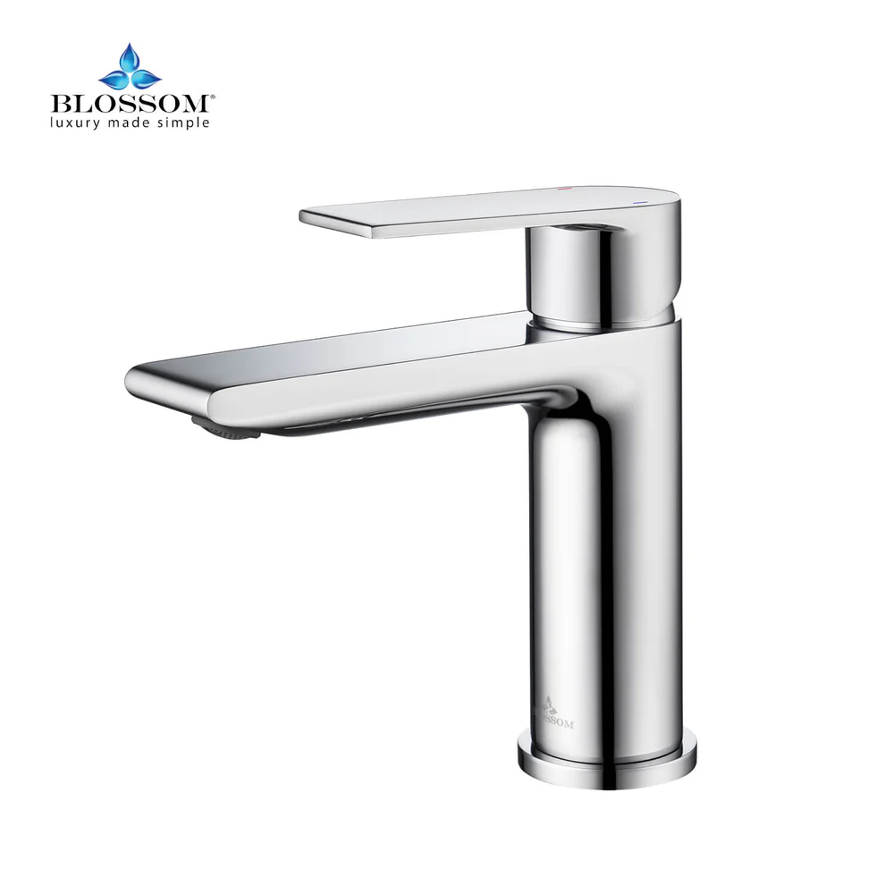 Single Handle Lavatory Faucet