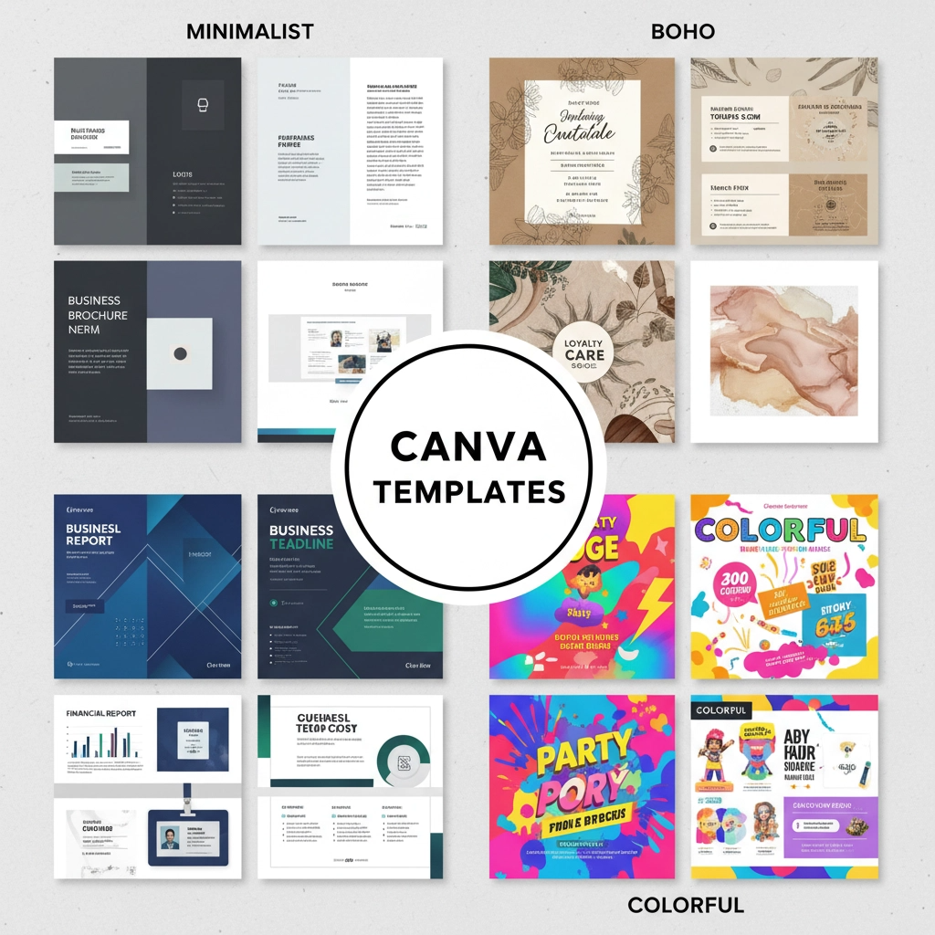 Canva Templates