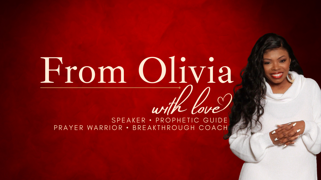 From Olivia With Love BioHub Link