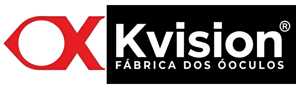 Fábrica dos Óculos K Vision Ópticas Logo