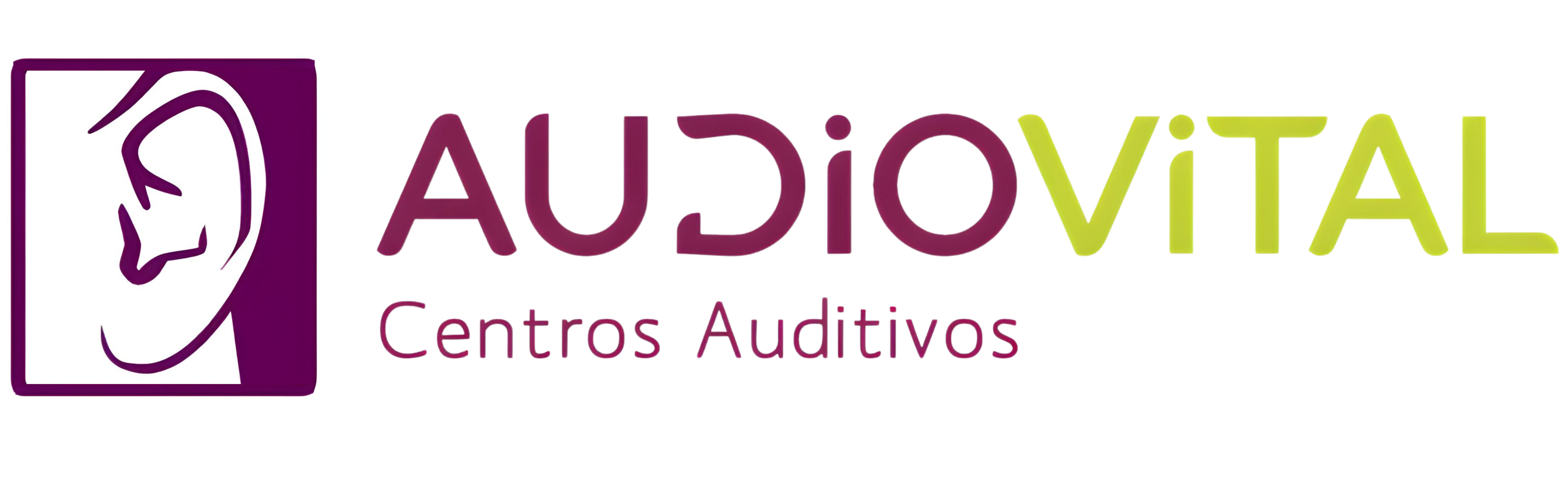 Audiovital Centros Auditivos Brand Logo