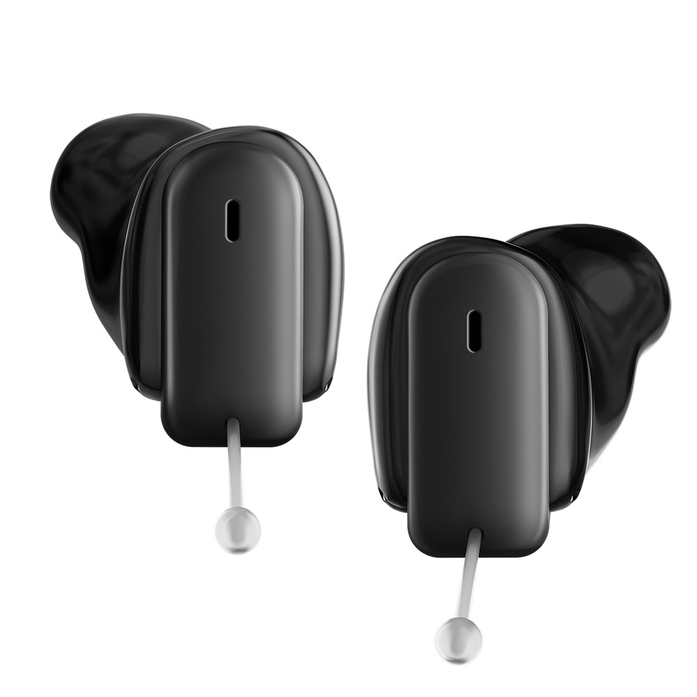 Aparelhos Completamente no Canal (CIC)