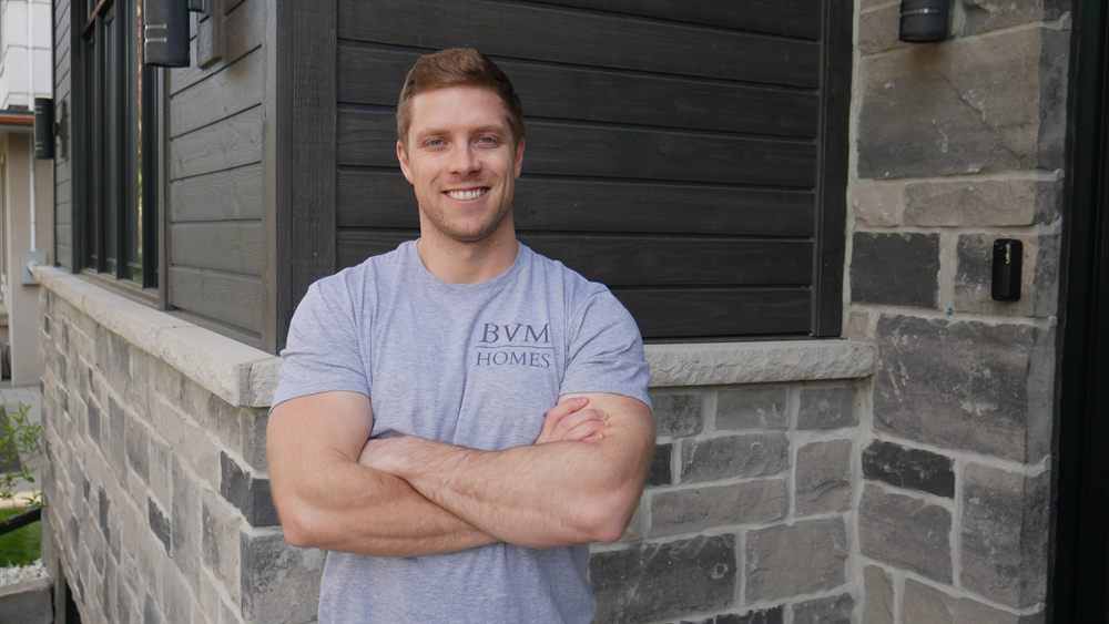 Ryan Meagher, Pre-Construction Manager at BVM Homes