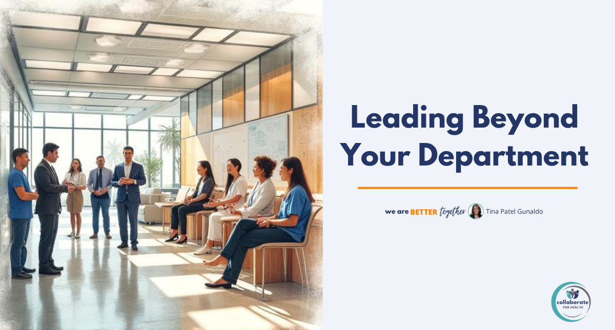The Gap Between Strong Departments and System-Level Leadership