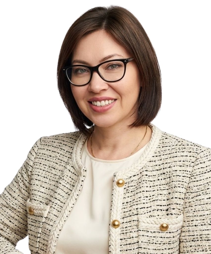 About Yana Bekher — Director of Mortgage Programs