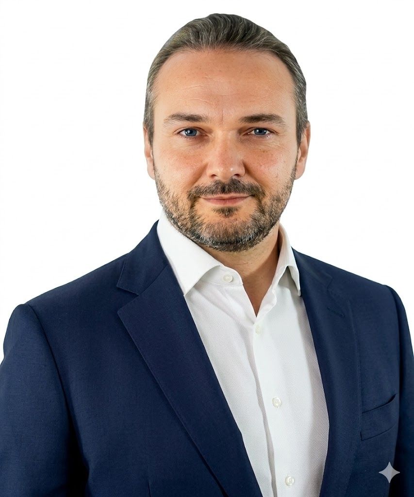 About Irakli Ezugbaia — Managing Member & Commercial Lending Director