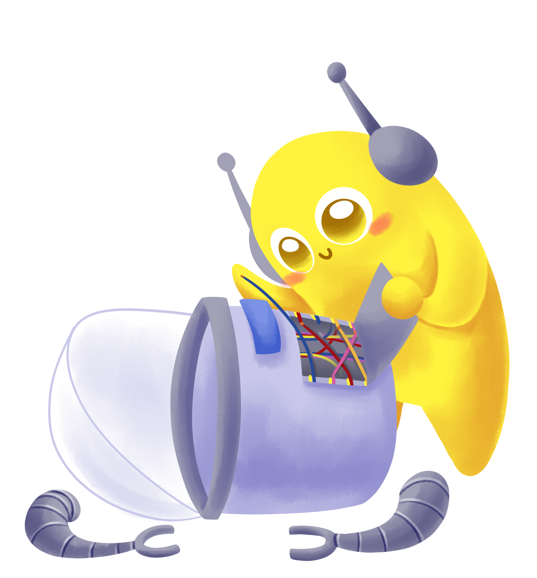 Innovation character