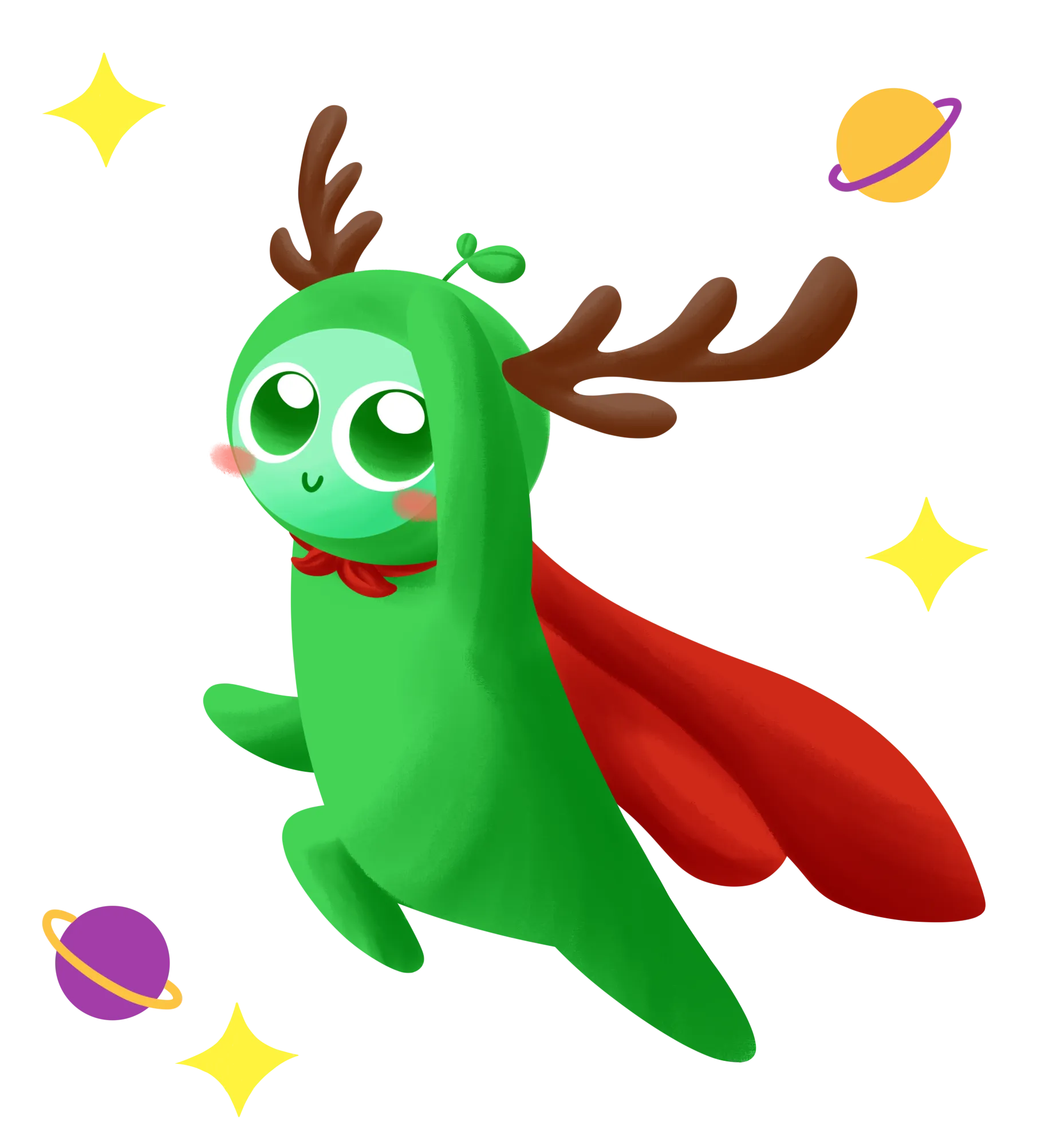 Growth Mindset character