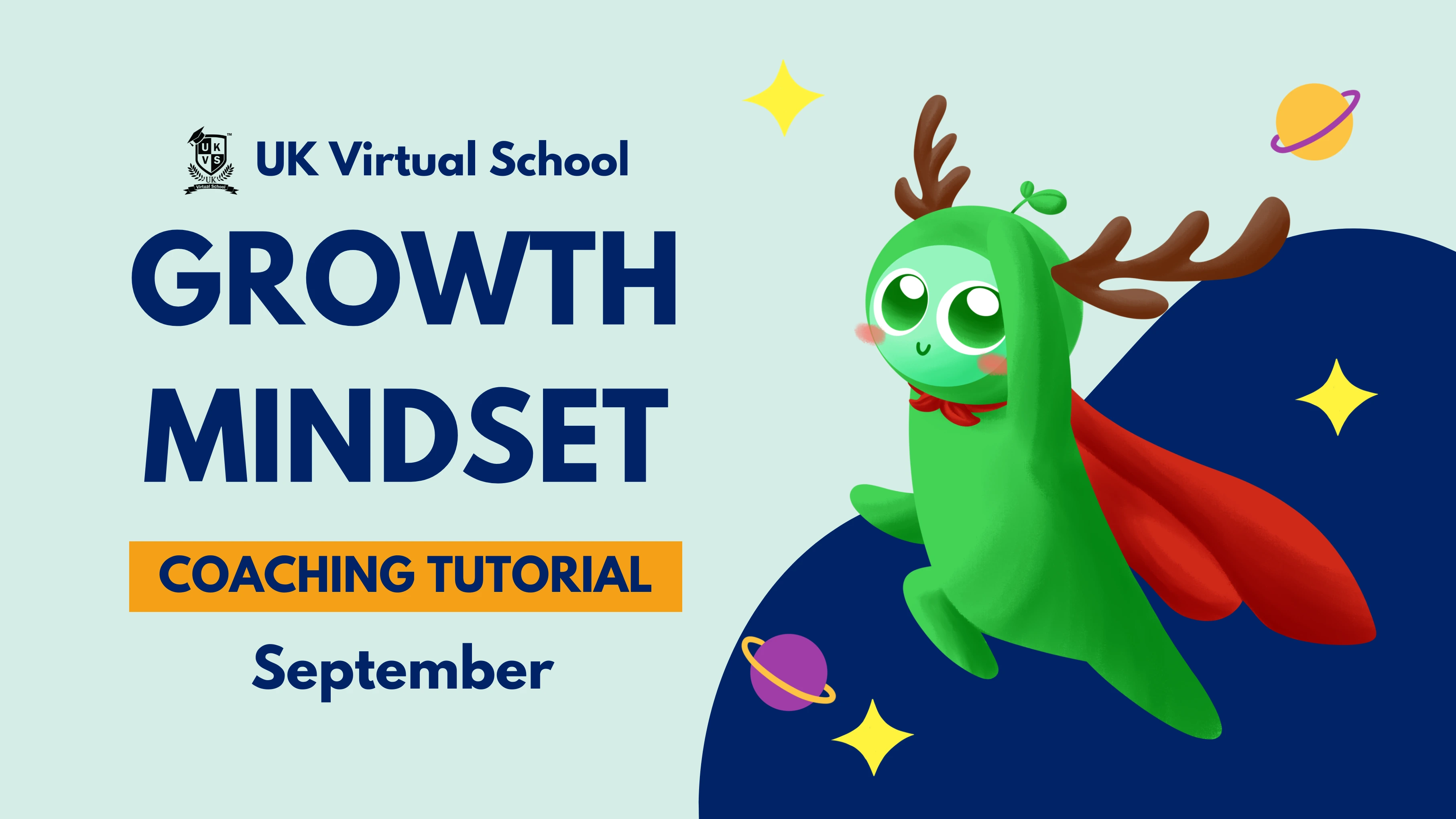 Growth Mindset coaching tutorial