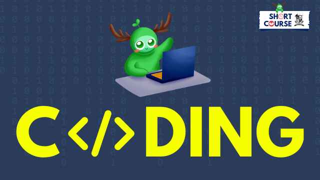 Coding with Scratch Short Course