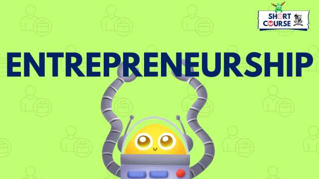 Entrepreneurship Short Course
