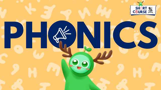 Phonics Short Course