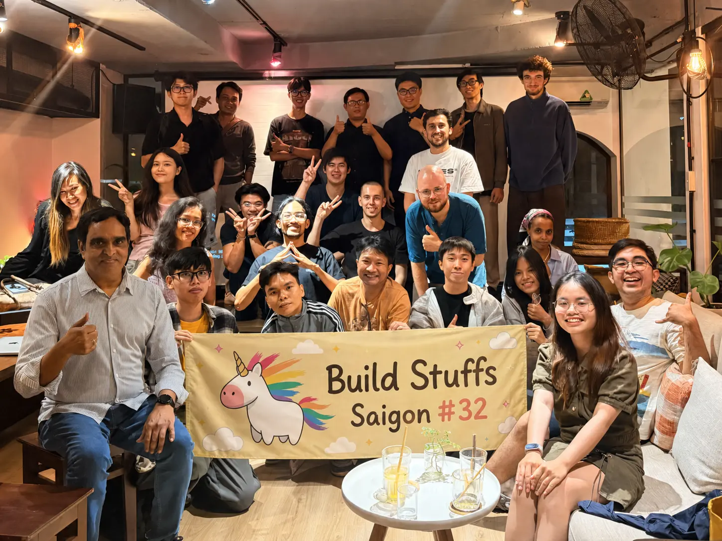 Build Stuffs, a builders & tech community in Ho Chi Minh City.