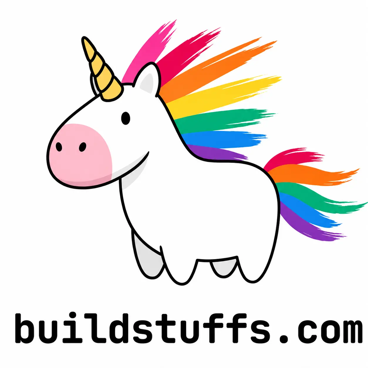 Build Stuffs Logo