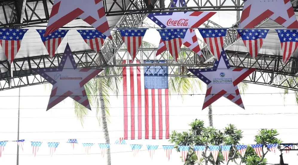 American Chamber of Commerce, a corporate & chamber community in Ho Chi Minh City.