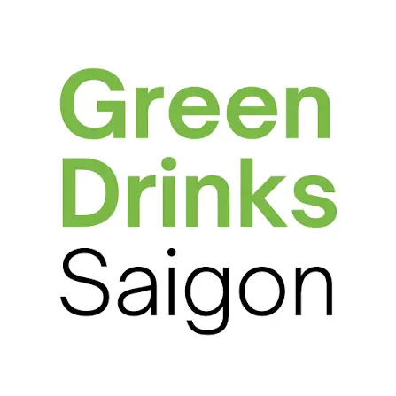 Green Drinks Saigon Logo