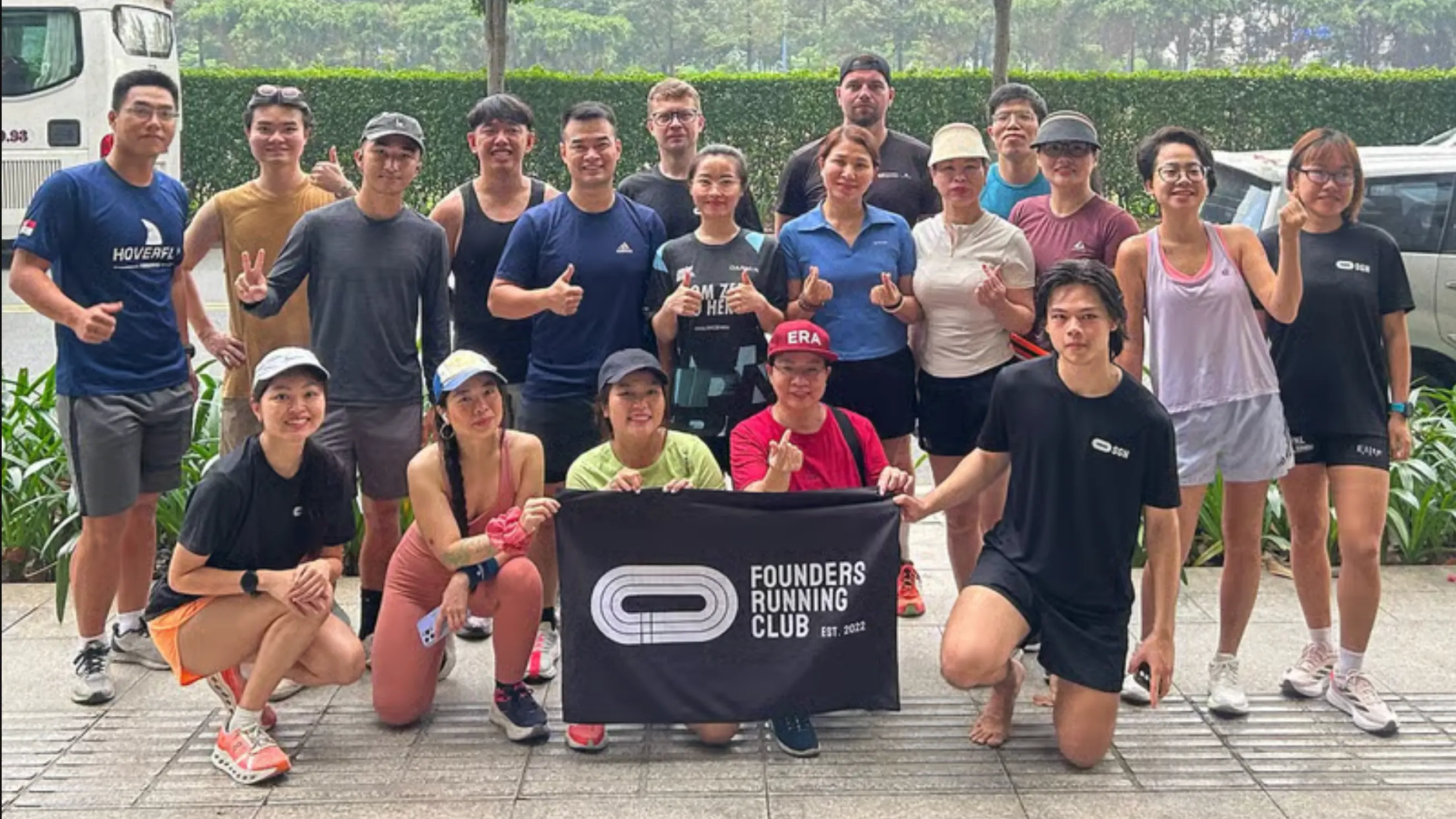 FRC Ho Chi Minh City, a startup & founders community in Ho Chi Minh City.