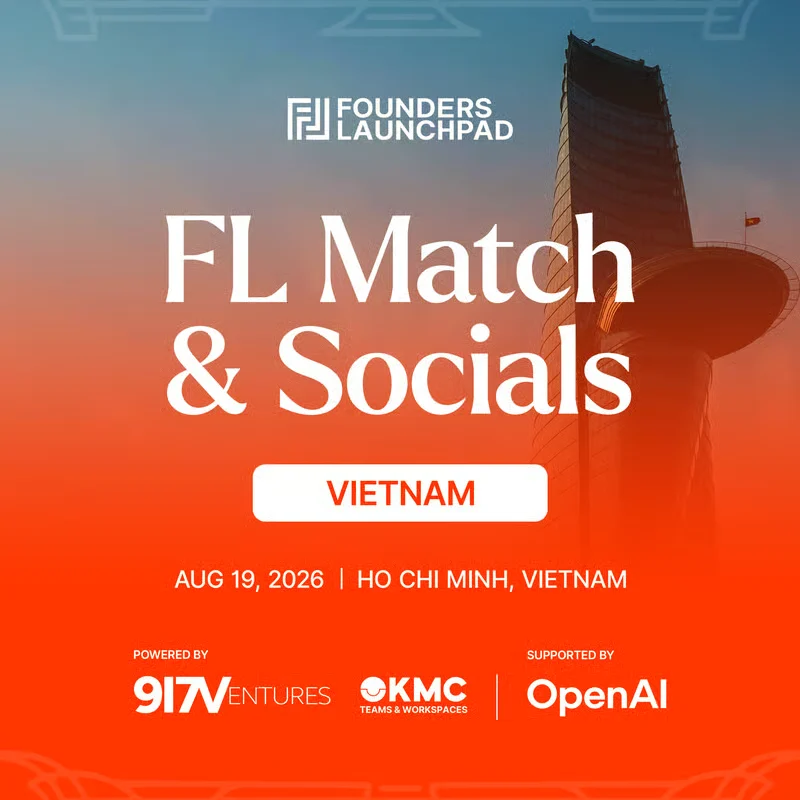 FL Match & Socials in Vietnam event at Register to See in Ho Chi Minh City.