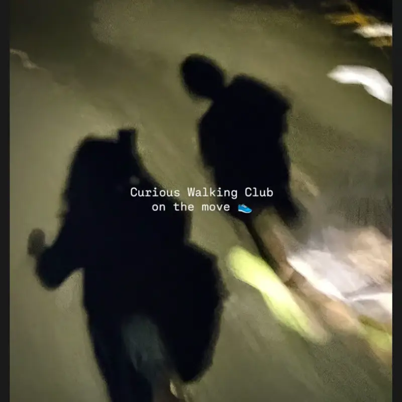 🚶Curious Walking Club - Ho Chi Minh City 🇻🇳 event at Đạm Home Café in Ho Chi Minh City.