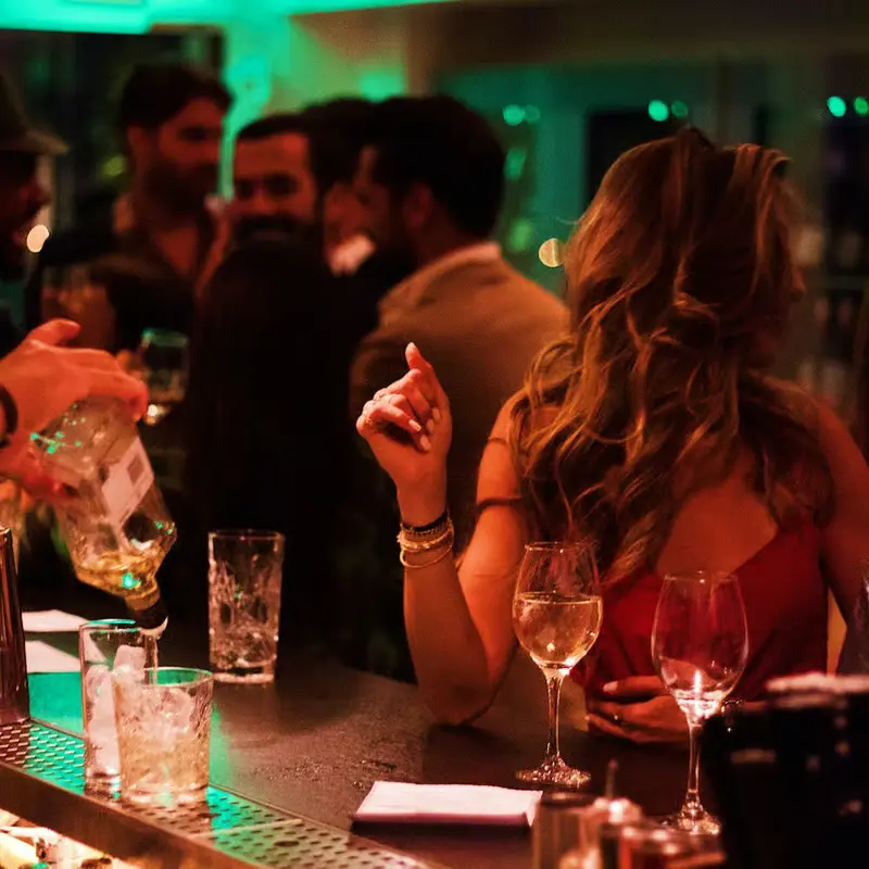 Afterwork by Saigon Ơi event at Éire - Eatery & Bar in Ho Chi Minh City.