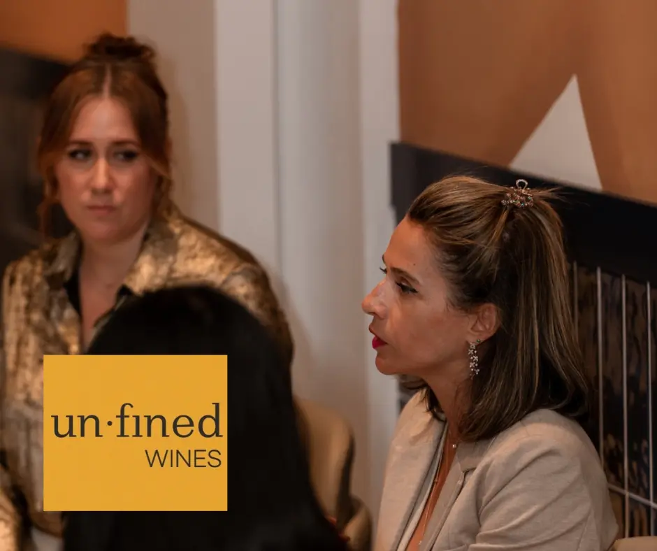 September After Hours event at Unfined Wines in Ho Chi Minh City.