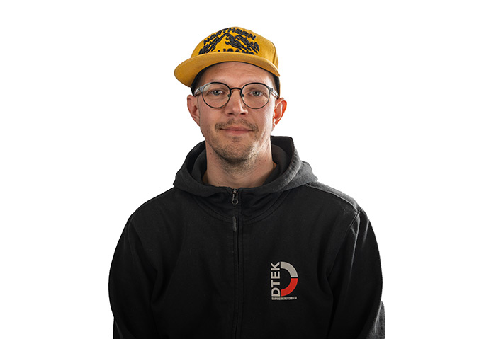 Johan, Djupviks Energiteknik