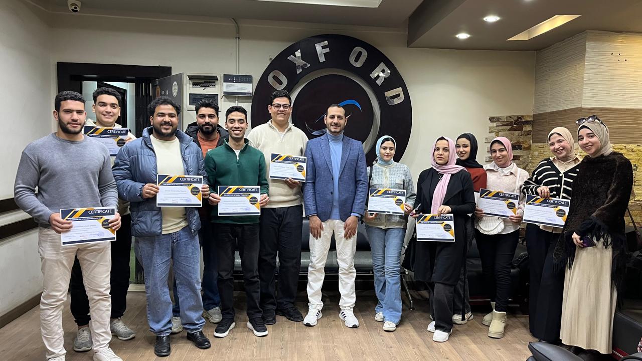 Graduate ready for job market