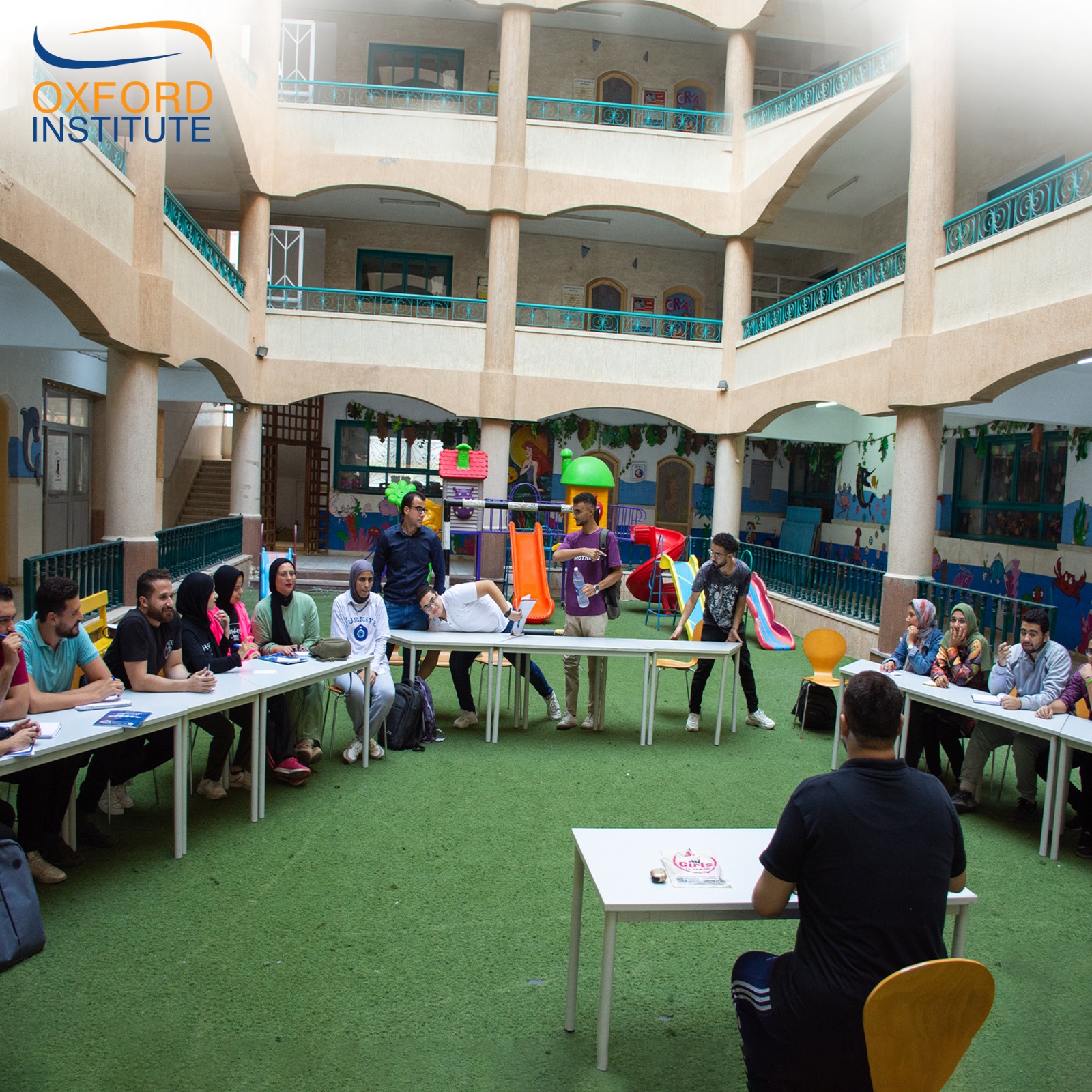 English Circle Live Class 3