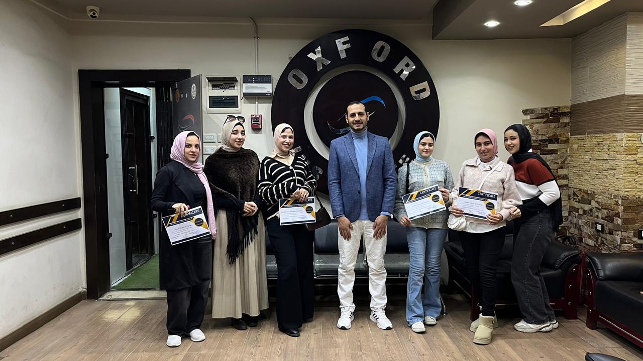 Graduate passed assessment