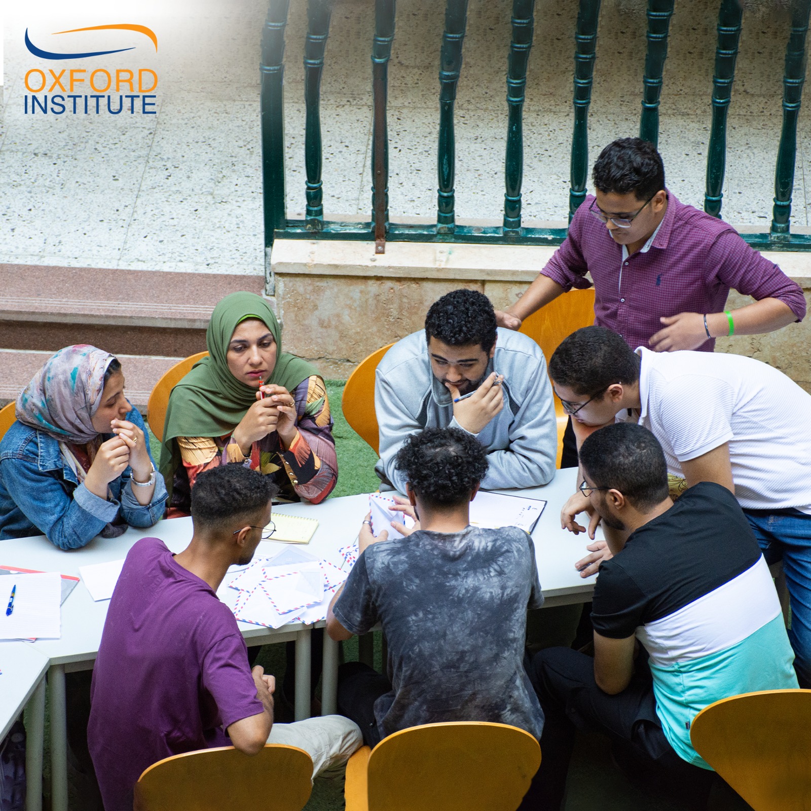 English Circle Live Class 2