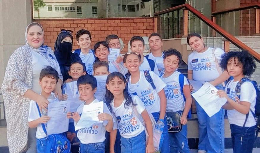 Oxford Kids Champion 4