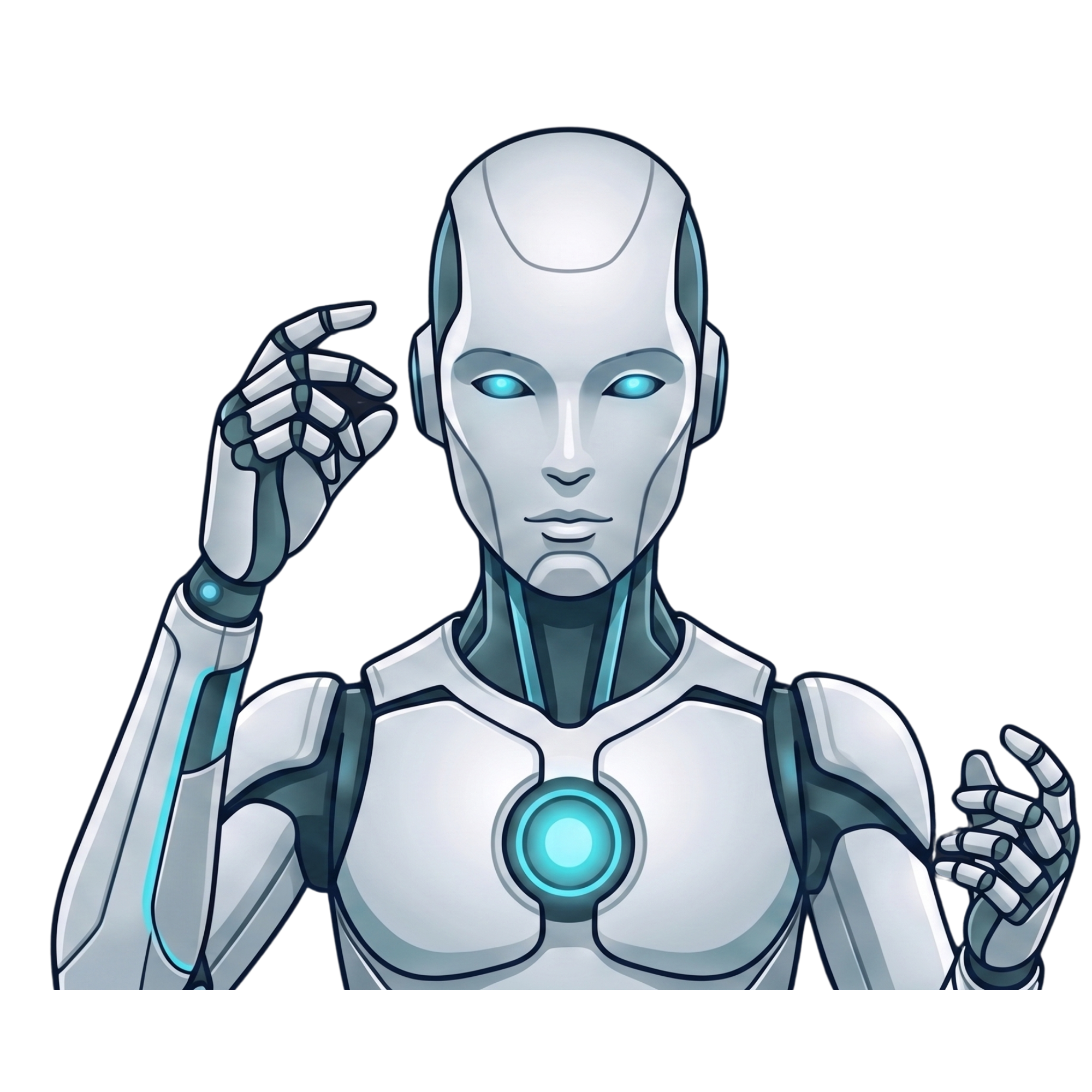 AI Robot Assistant