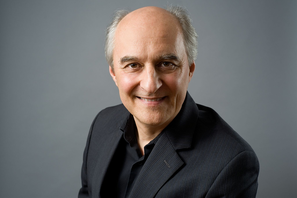 Professional headshot of the company's found, Paolo Ciccone