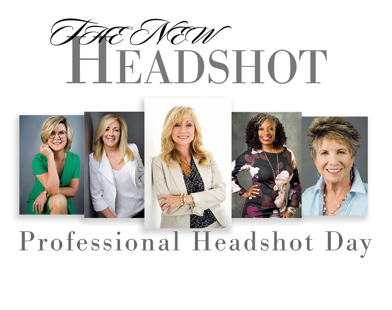 Elegant real estate headshot of a female agents in Charleston