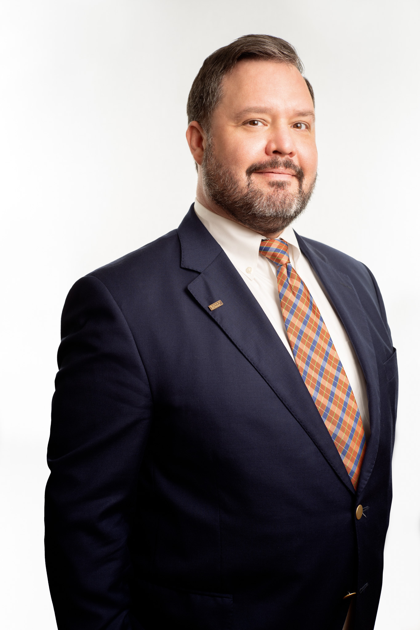 Male Corporate Headshot