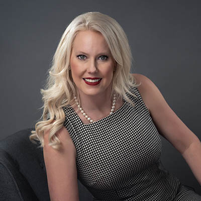 Female Luxury Headshot in Charleston SC
