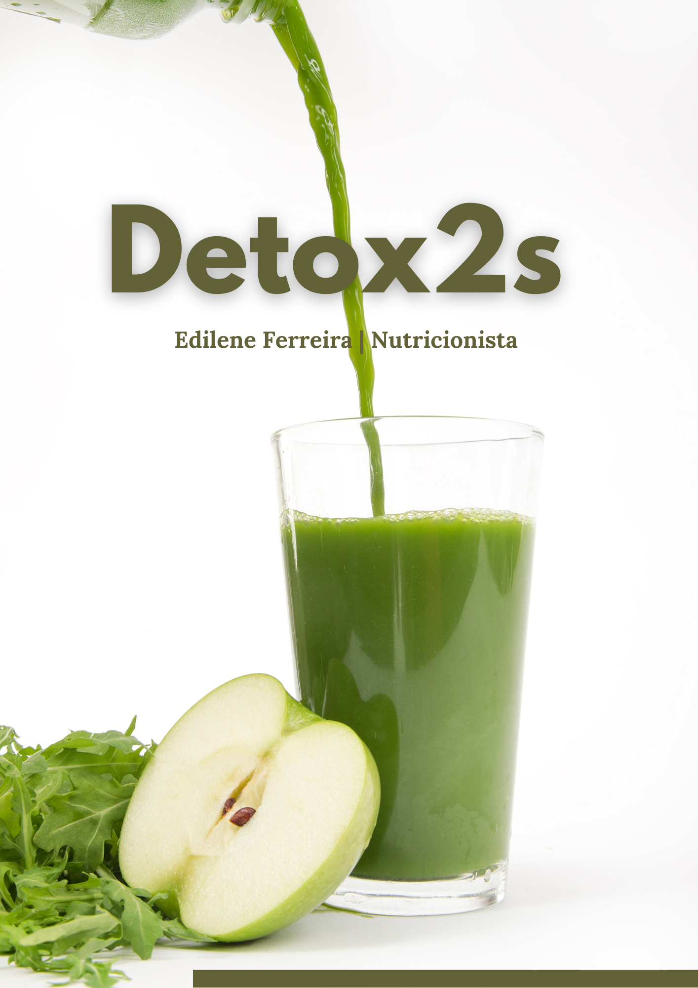 Ebook Detox2s — Protocolo de Detox de 2 Semanas
