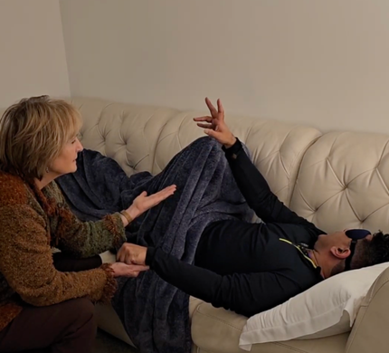 PSIP therapy session