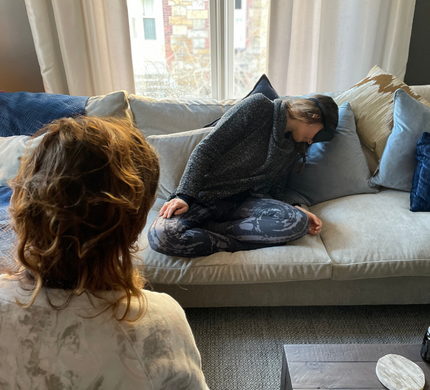 PSIP therapy session