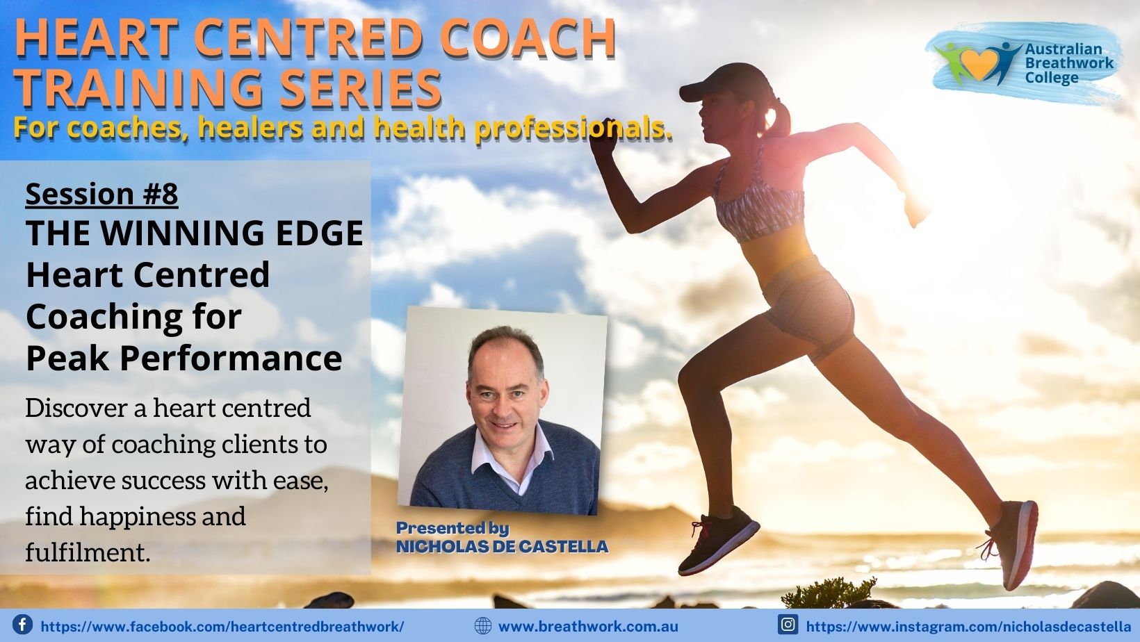 The Winning Edge Heart Coaching for Peak Performance - Heart Centered ...