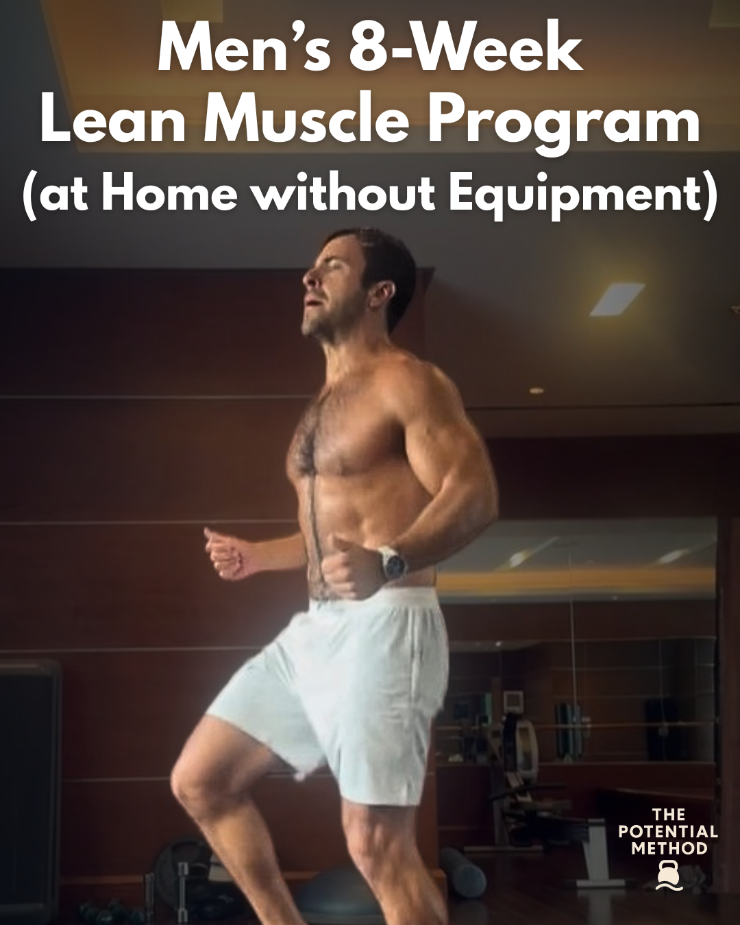 Men Home No Equipment