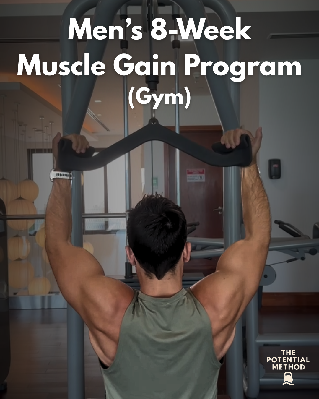 Men's Muscle