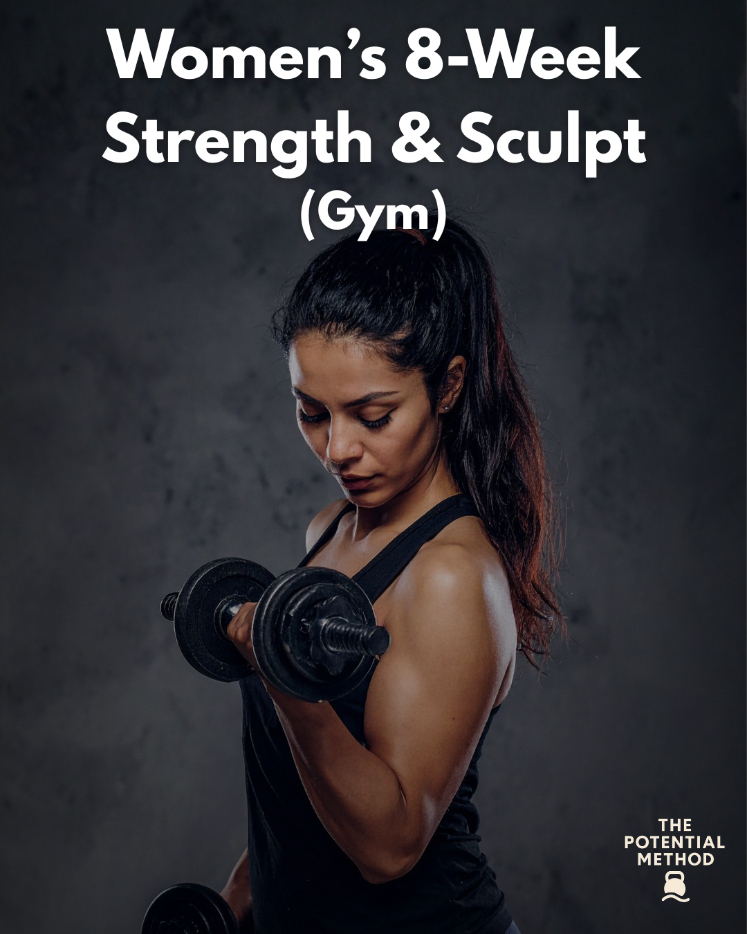 Women Strength Sculpt