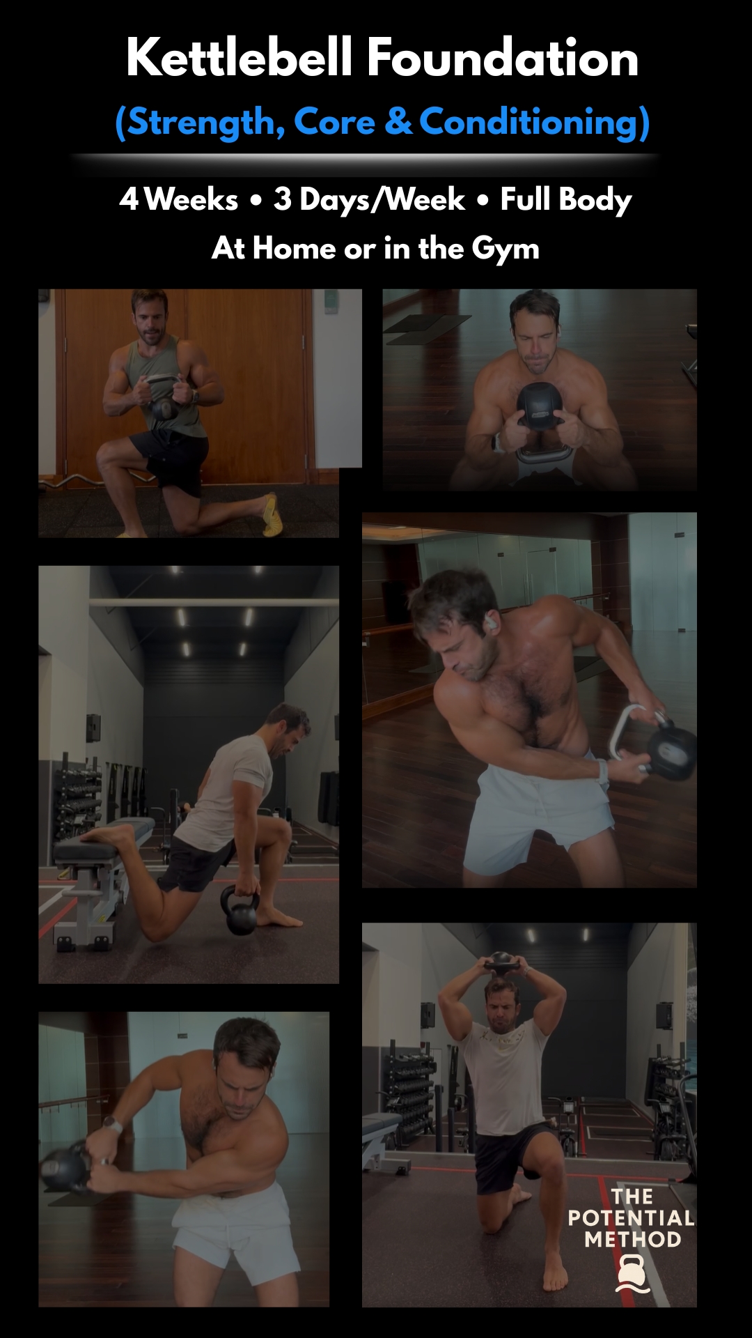 Kettlebell Foundations