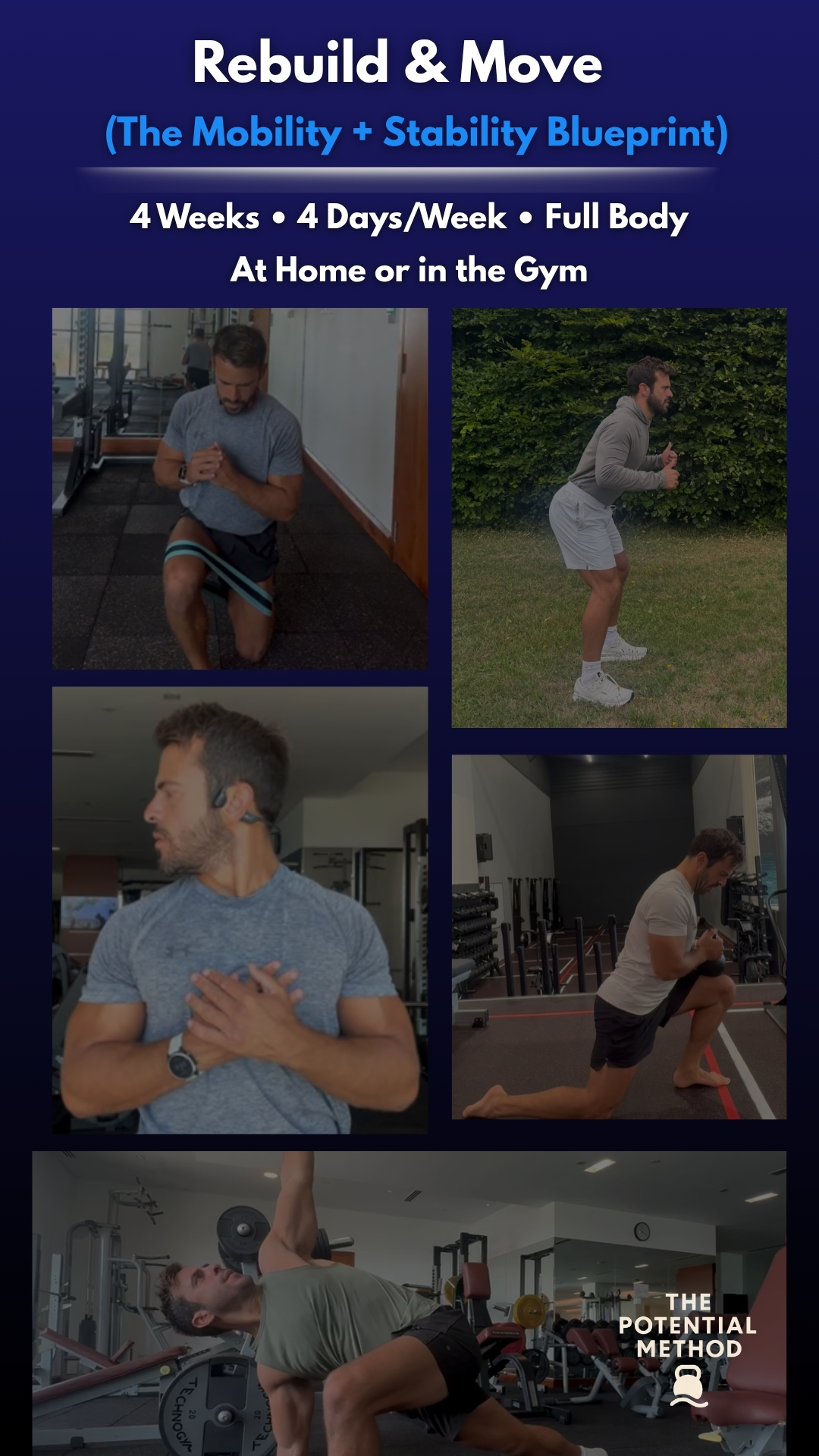 Rebuild & Move: The Mobility Blueprint