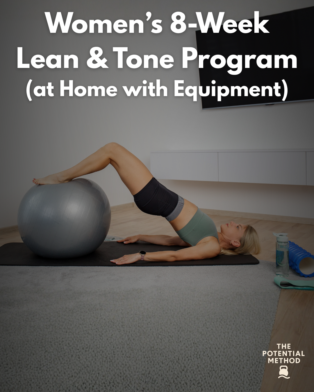 Women's 8-Week Strong, Lean & Toned