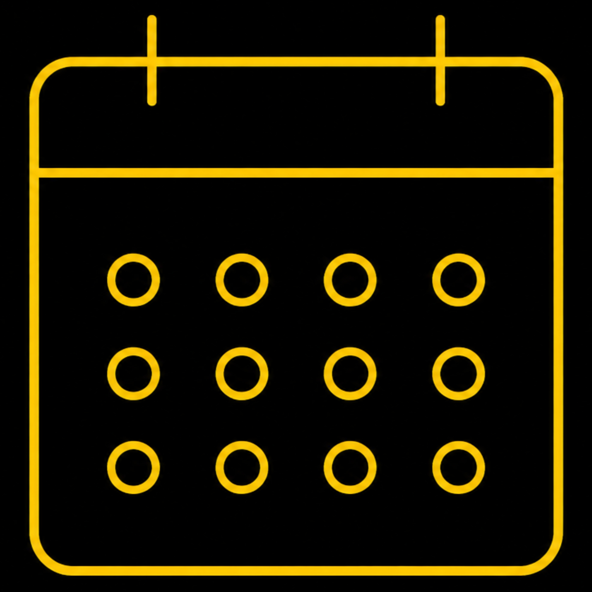 Calendar icon