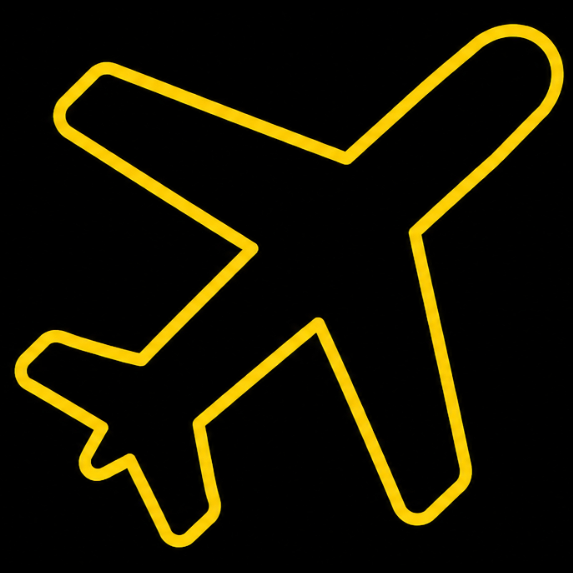 Plane icon